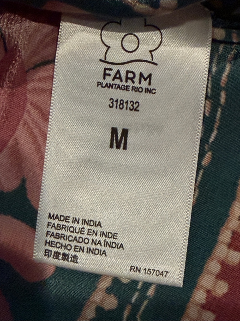 FARM Rio Blouse - Picture 4 of 8